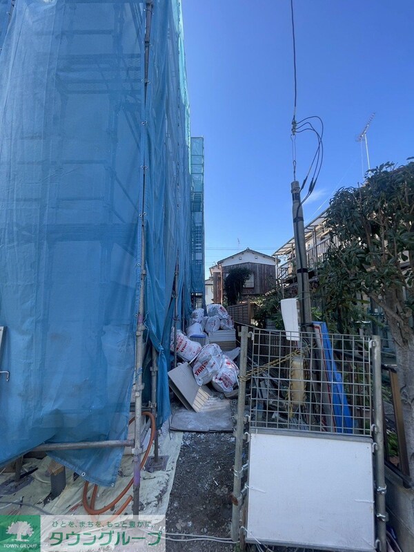 共有部分(外観)