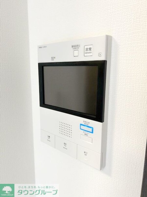 セキュリティ(設備)