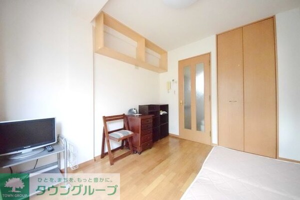 リビング・居室(※家具・家電は付帯しません。)