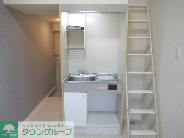 収納(キッチン)