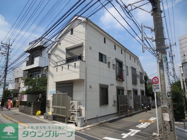 物件外観写真1　(★綺麗な外観★)