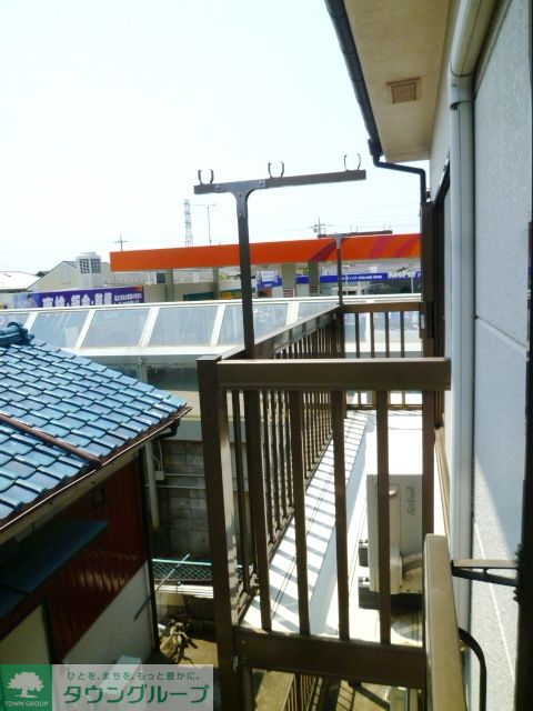 内観写真