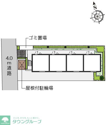 内観写真