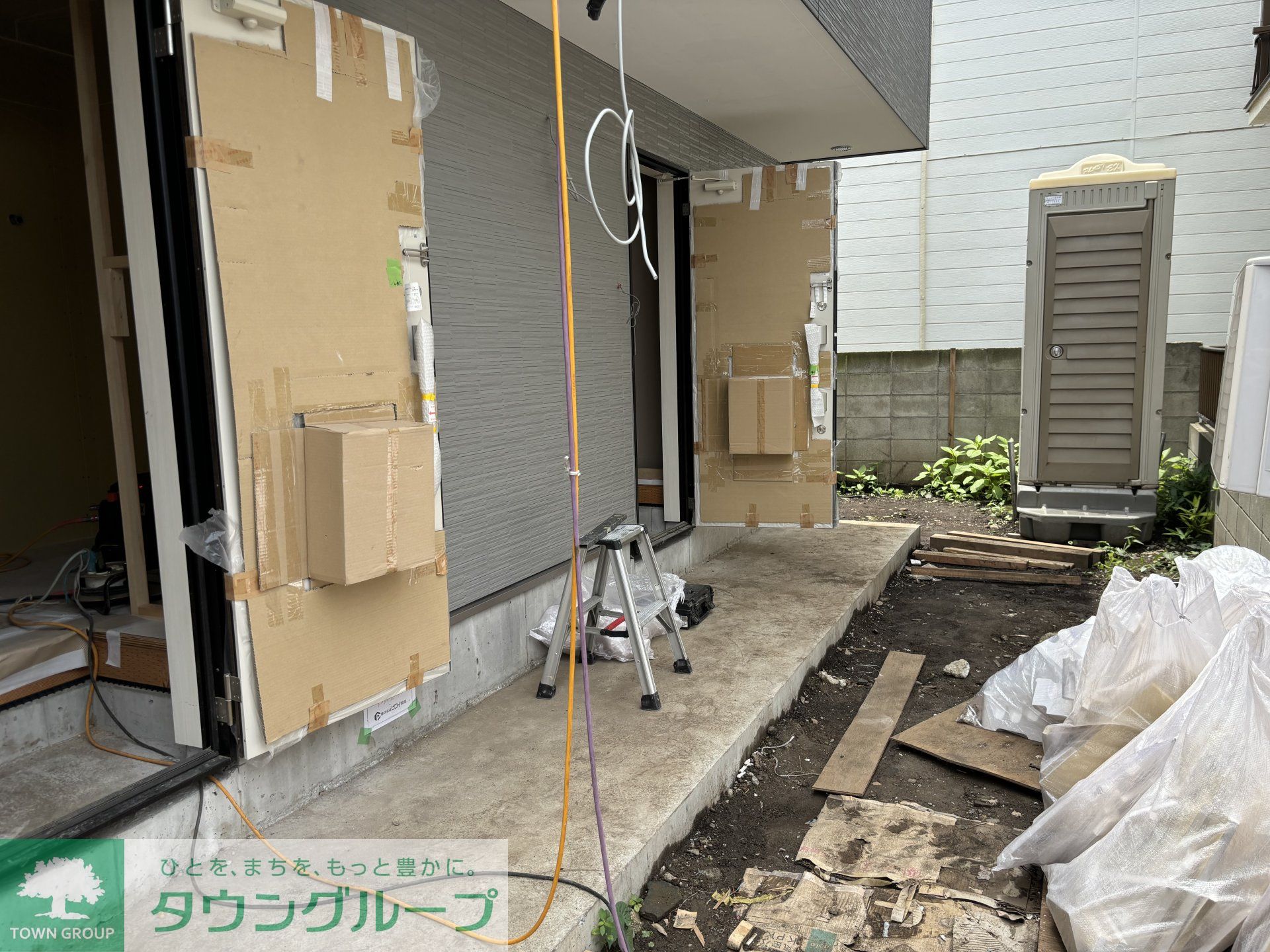内観写真