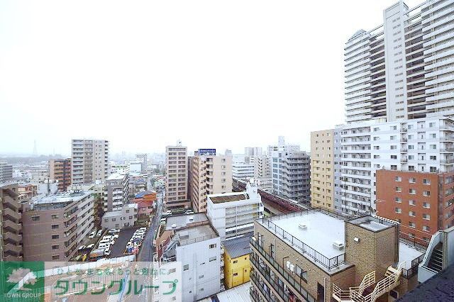 内観写真