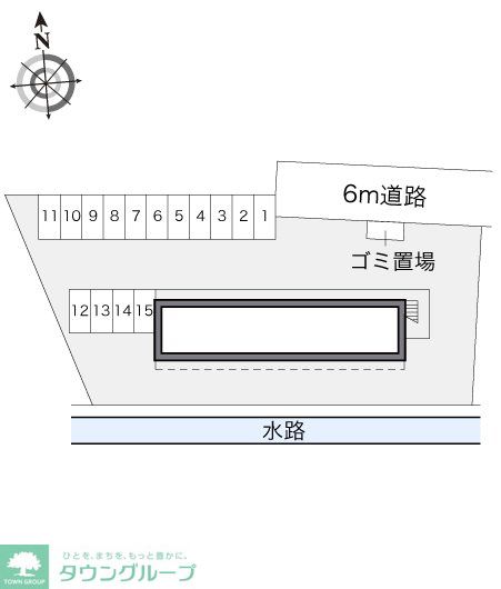 内観写真