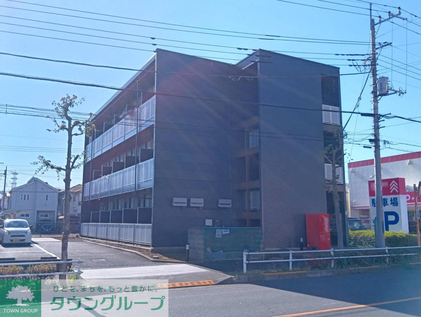 外観写真