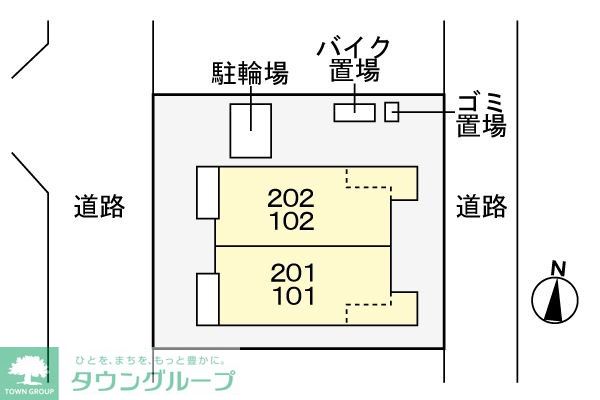 内観写真