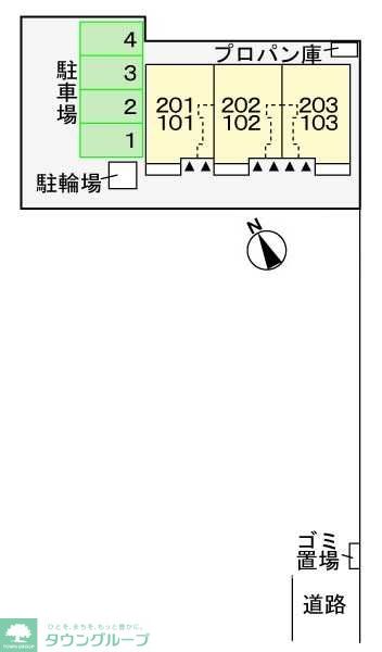 内観写真