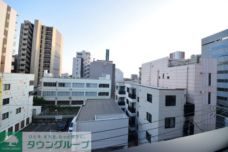 内観写真