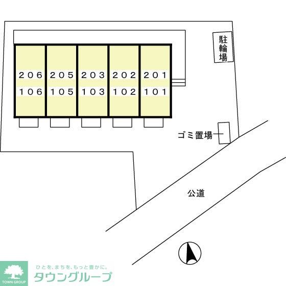 内観写真