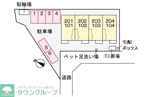 内観写真