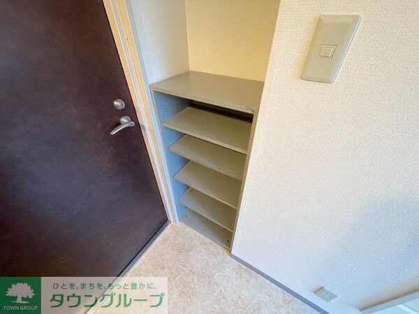 収納(玄関)