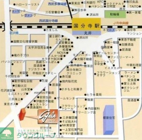 内観写真