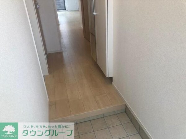 玄関(★お問い合わせはタウンハウジングまで★)
