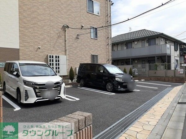 駐車場(★お問い合わせはタウンハウジングまで★)