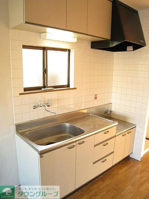 物件内観写真3　(キッチン)