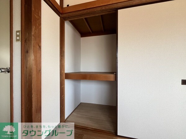 収納(収納)