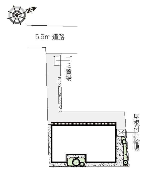 その他(間取図)