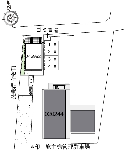 内観写真