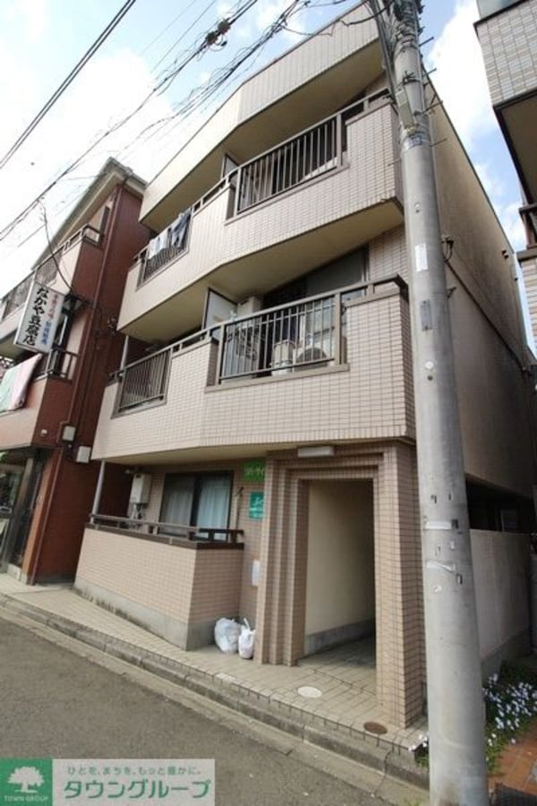 外観