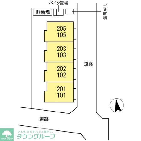内観写真