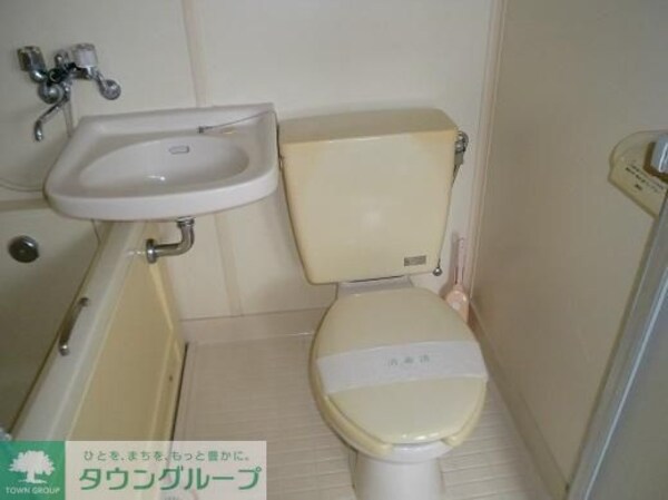 トイレ