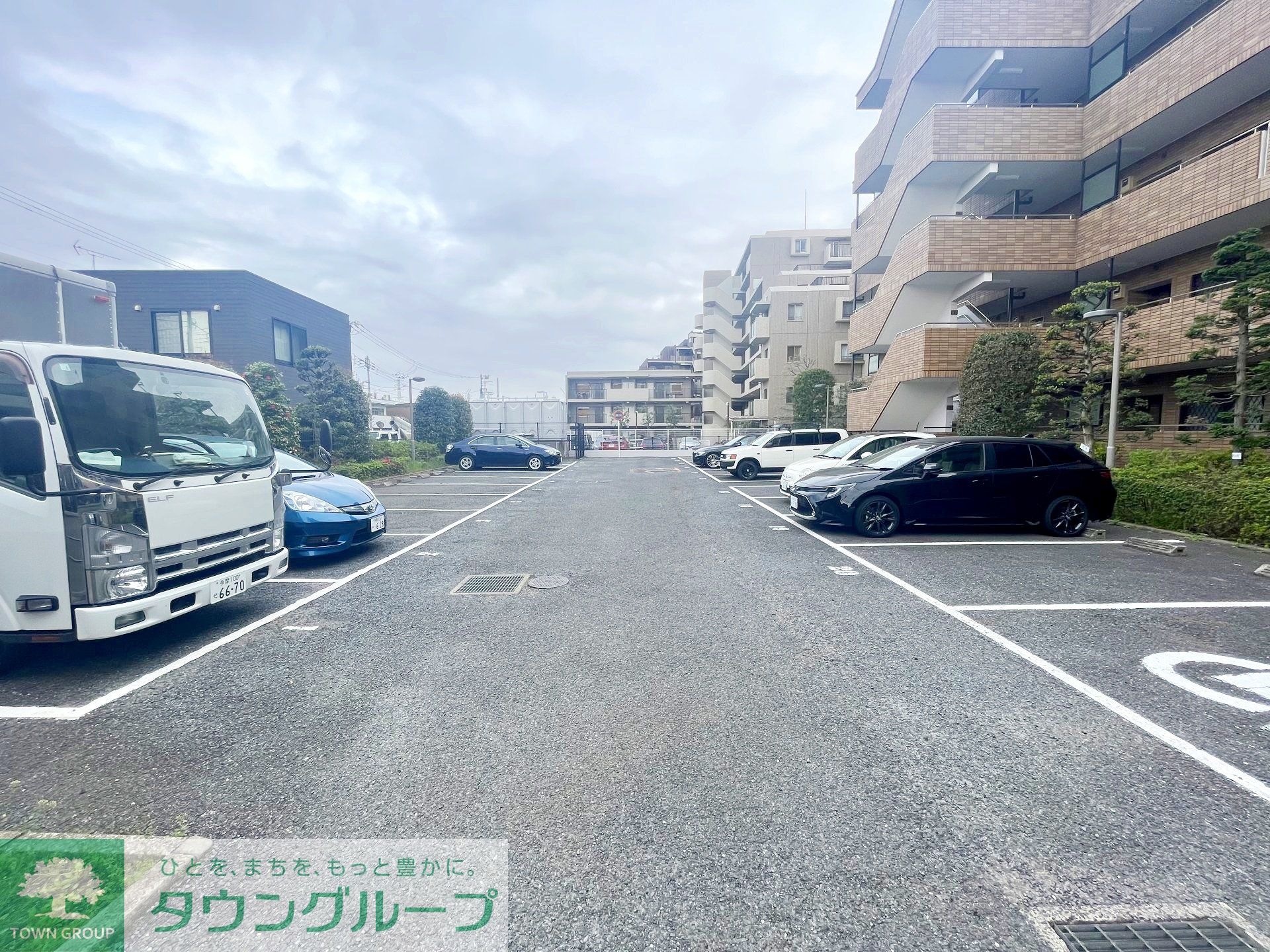 内観写真