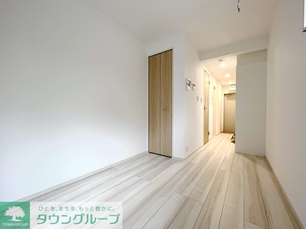 寝室(★同施工会社参考写真です★)