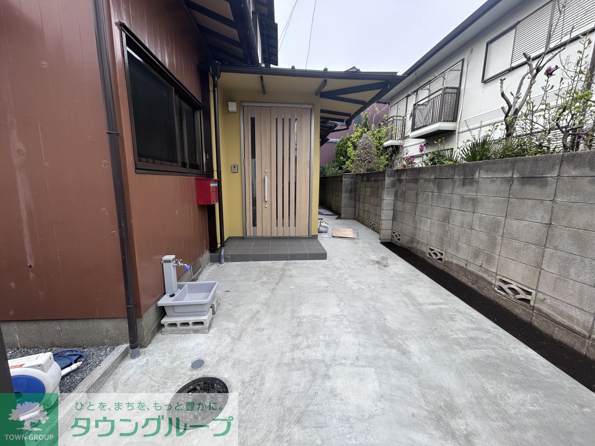 内観写真
