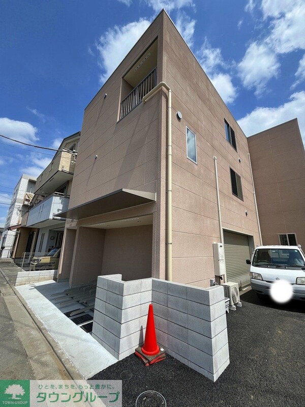 外観(外観)