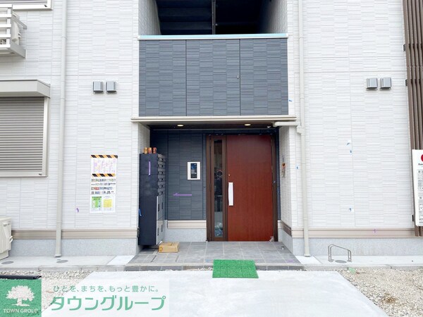 エントランス(エントランス)