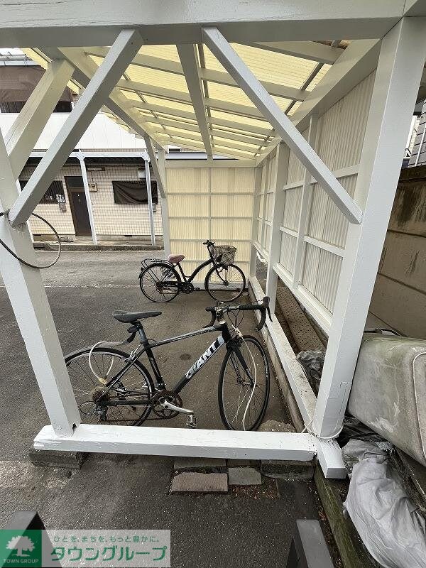 共有部分