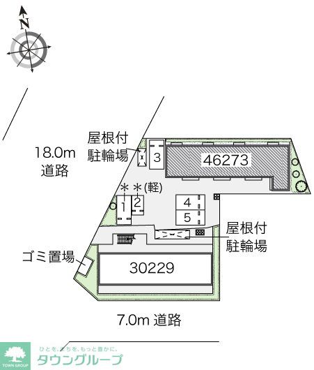 内観写真