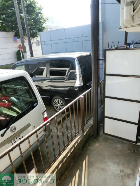 内観写真