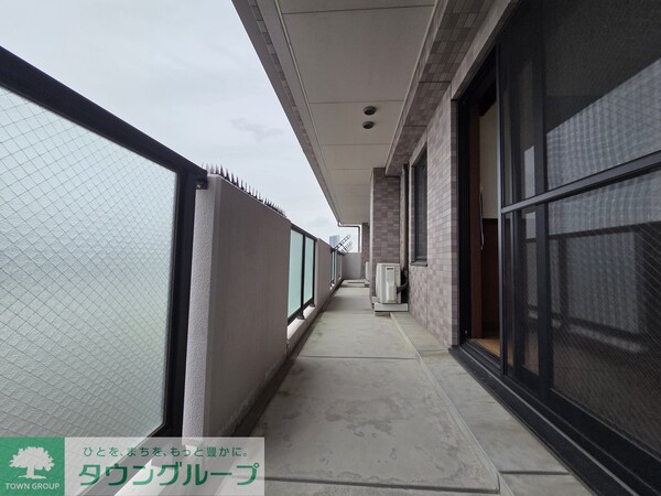 バルコニー(バルコニー)