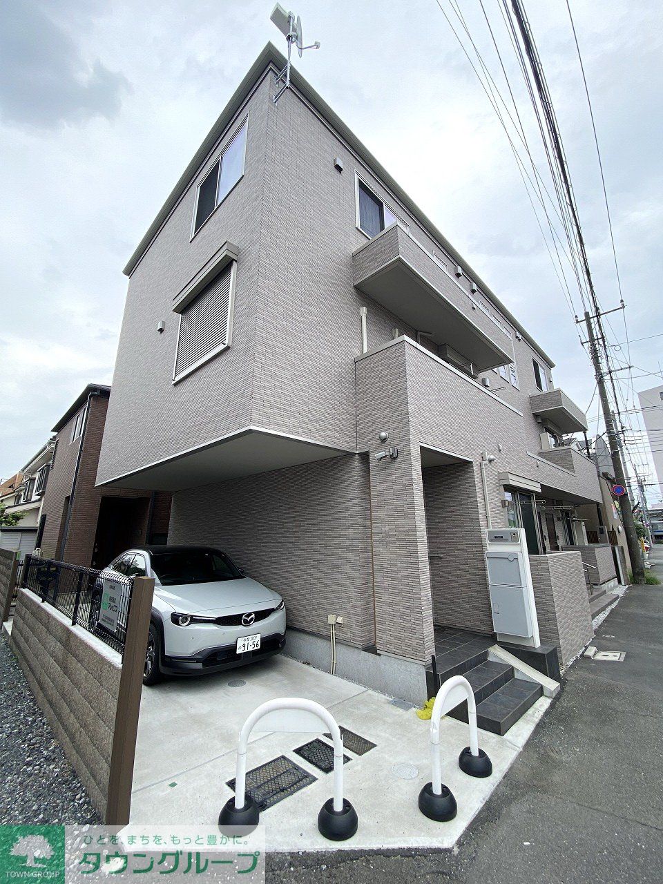 外観写真
