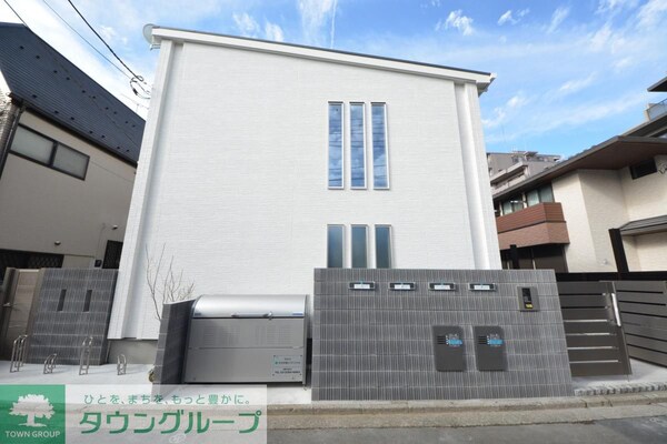 外観(外観)