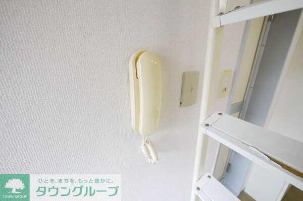 セキュリティ(参考写真)