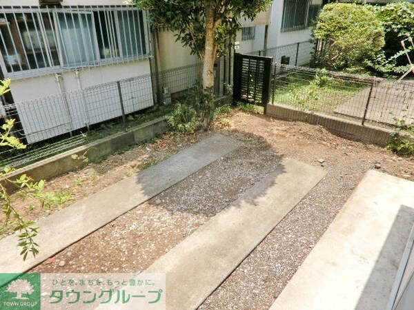庭
