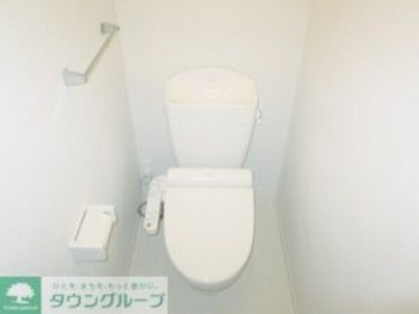 トイレ(同社施工イメージ)