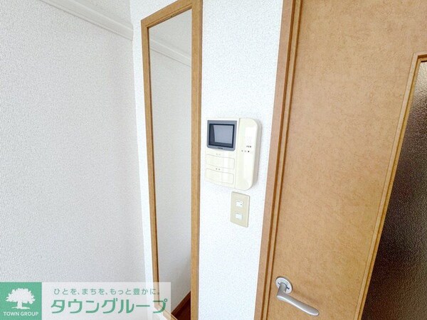 セキュリティ(別号室参考写真)