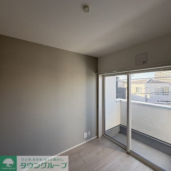 バルコニー(リビング/居室)