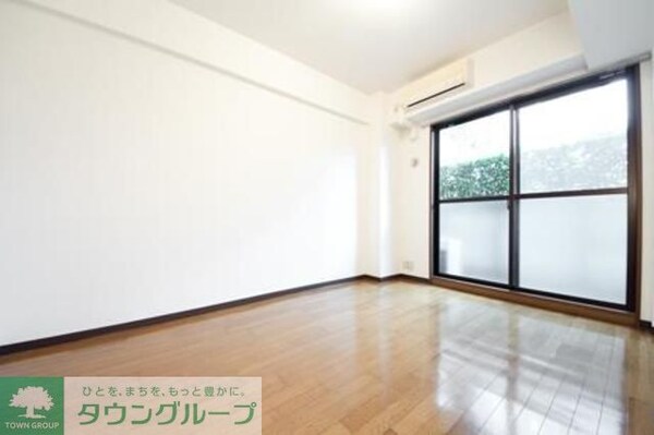 リビング・居室(※写真は同タイプ住戸です。)