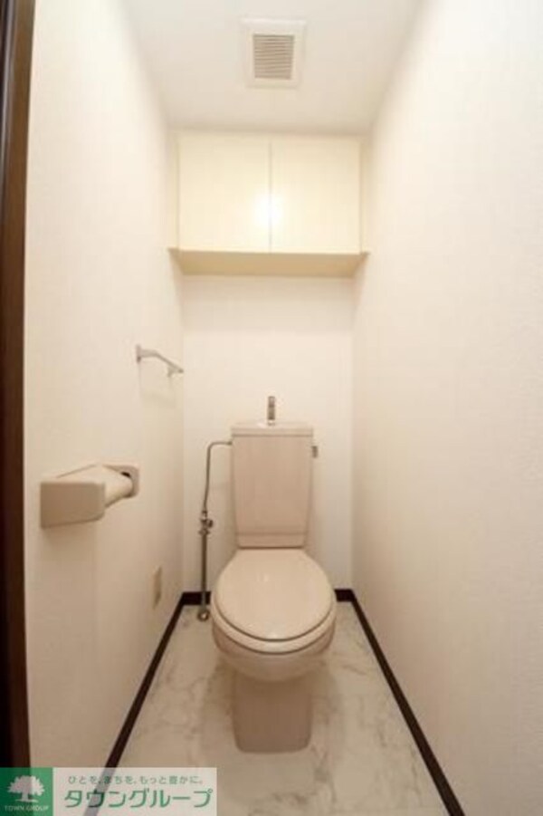 トイレ(※写真は同タイプ住戸です。)