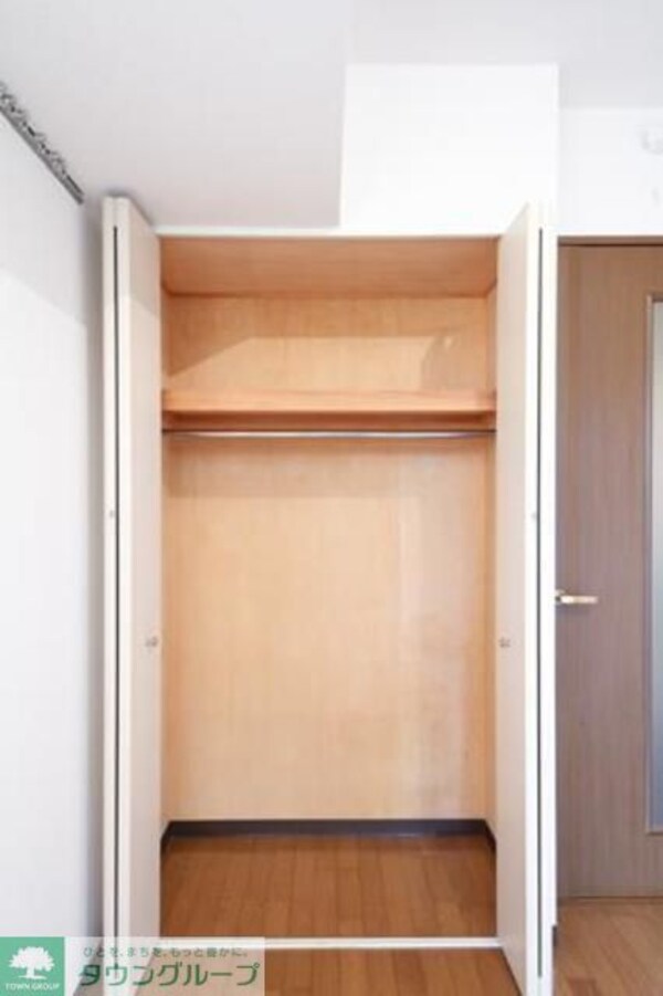 収納(※写真は同タイプ住戸です。)