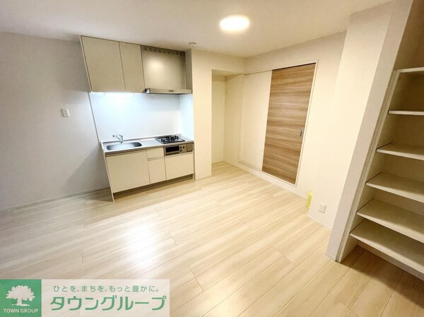 リビング・居室
