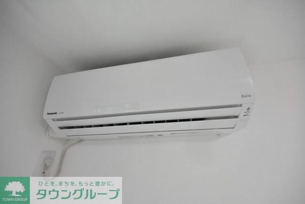 設備(★エアコン★)