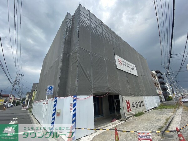 エントランス(外観)