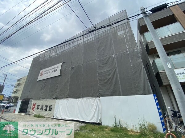共有部分(外観)